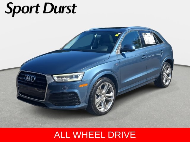 2016 Audi Q3