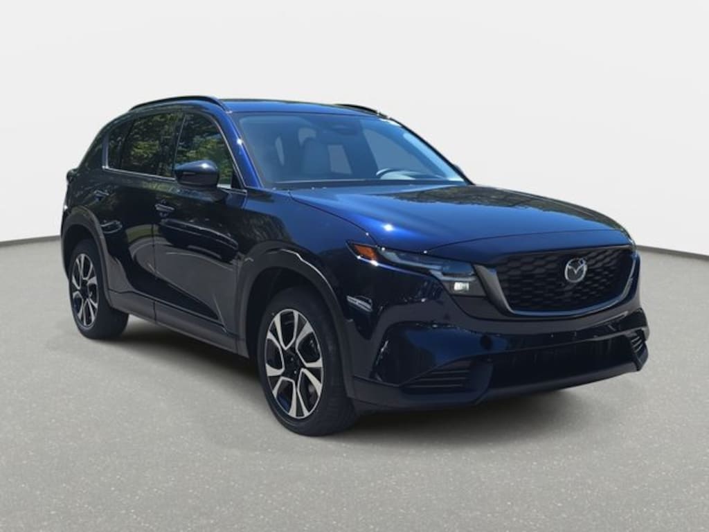 New 2026 Mazda CX-5 2.5 S Preferred SUV