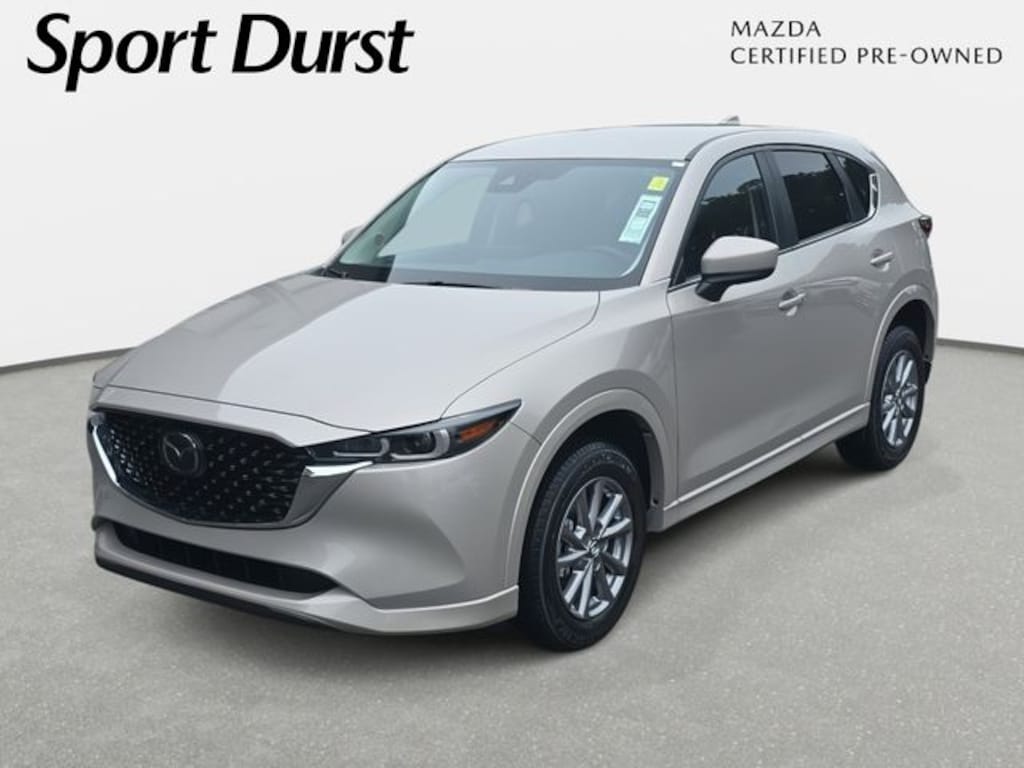 Used 2025 Mazda CX-5 2.5 S Select Package SUV
