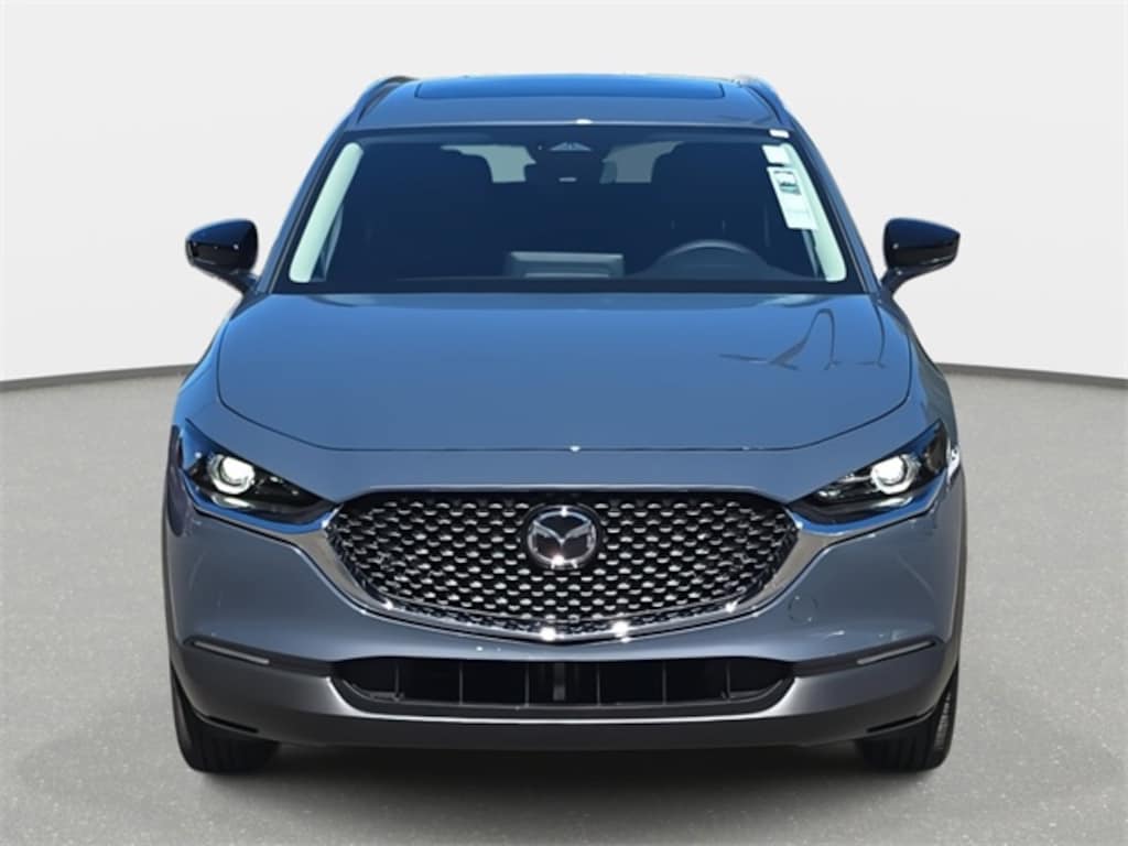 New 2026 Mazda CX-30 2.5 S Carbon Edition SUV