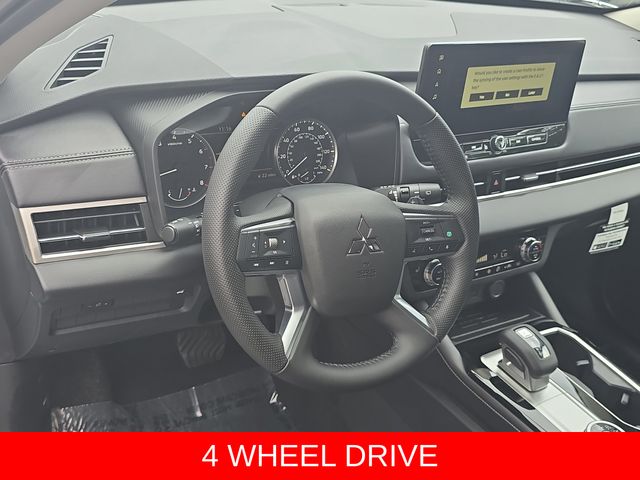 2025 Mitsubishi Outlander Trail Edition - Photo 17
