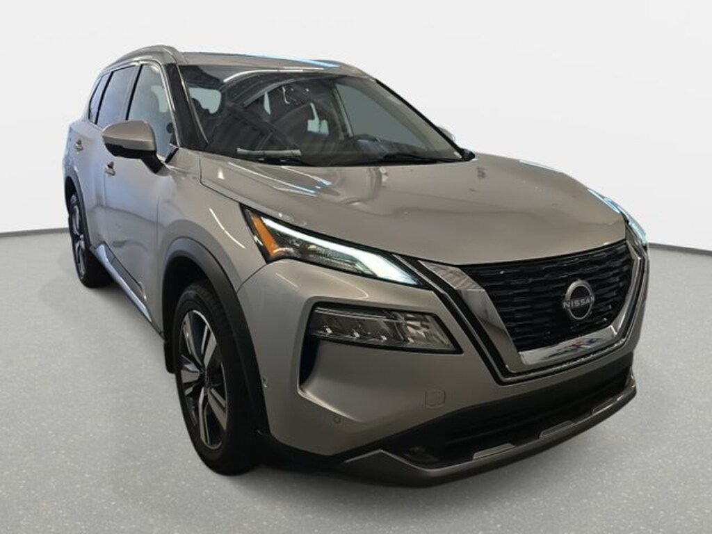 Used 2022 Nissan Rogue SL SUV