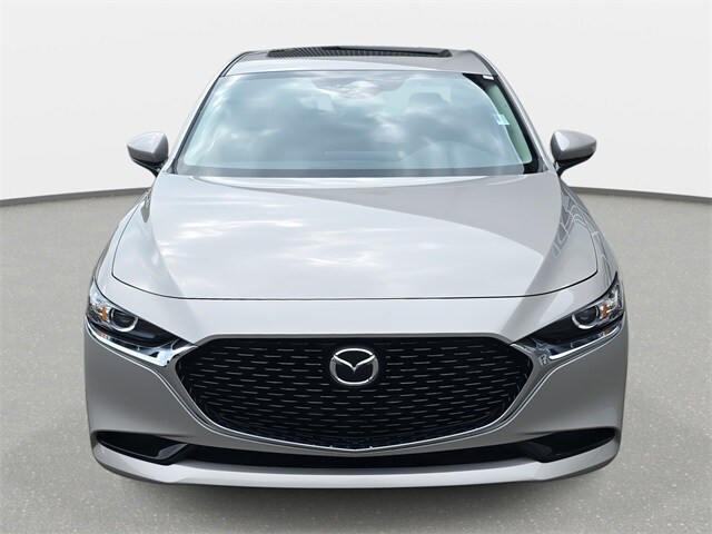 2025 Mazda Mazda3 2.5 s Preferred photo 2