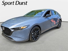 2025 Mazda Mazda3 Hatchback 2.5 S Carbon Edition Hatchback