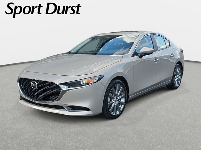New Mazda3 Sedan | Sport Durst Mazda in Durham