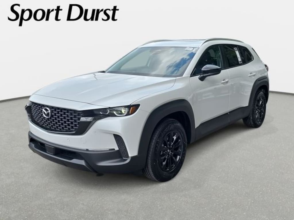 New 2026 Mazda CX-50 Hybrid Preferred SUV