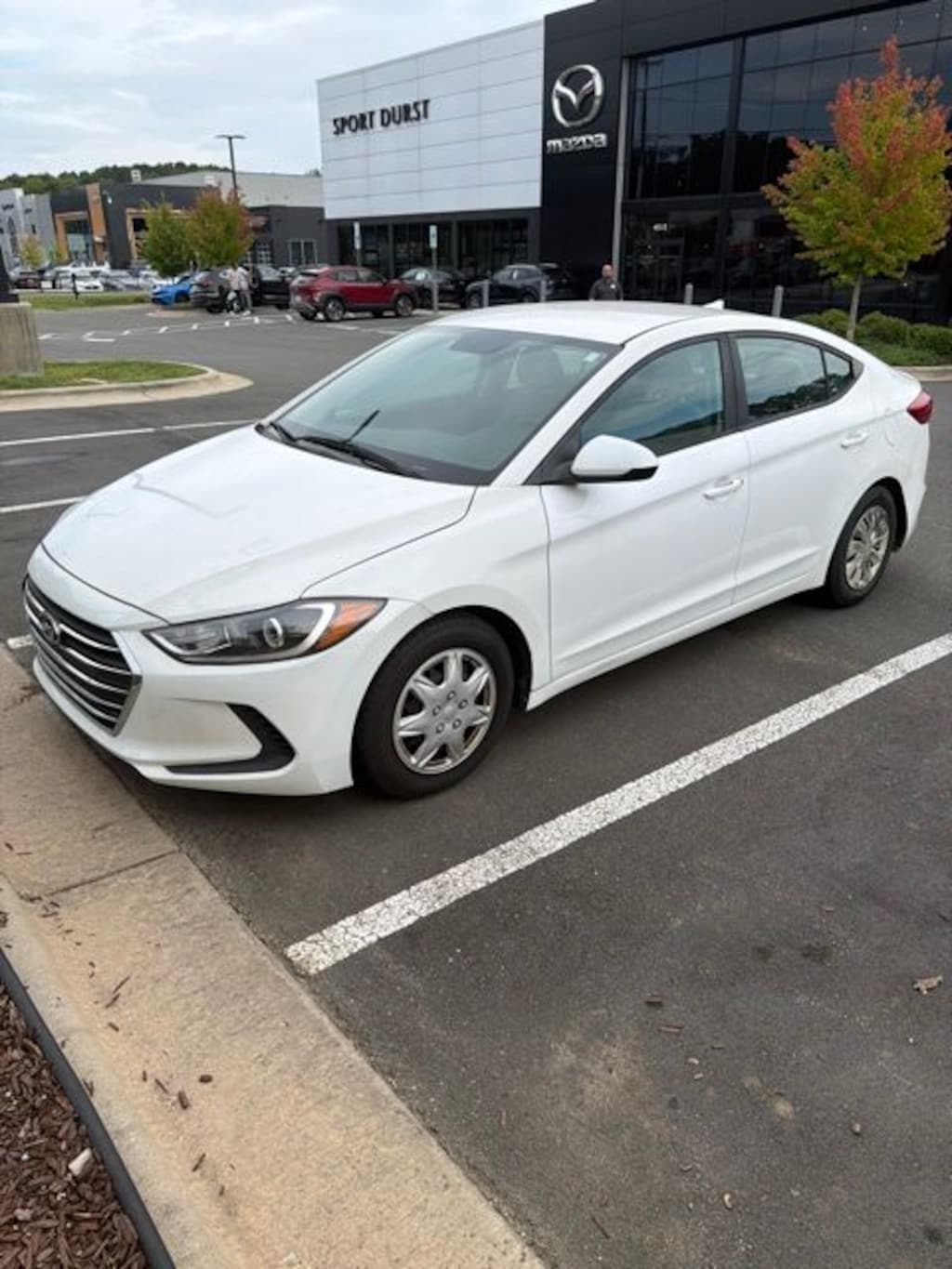 Used 2017 Hyundai Elantra SE Sedan