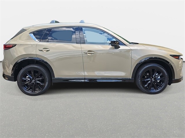 2024 Mazda CX-5 2.5 Carbon Turbo photo 4