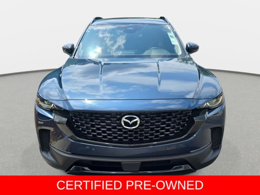 Used 2026 Mazda CX-50 Hybrid Premium SUV