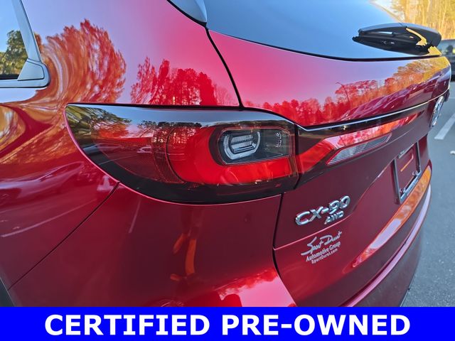 2025 Mazda CX-90 Preferred Package - Photo 37