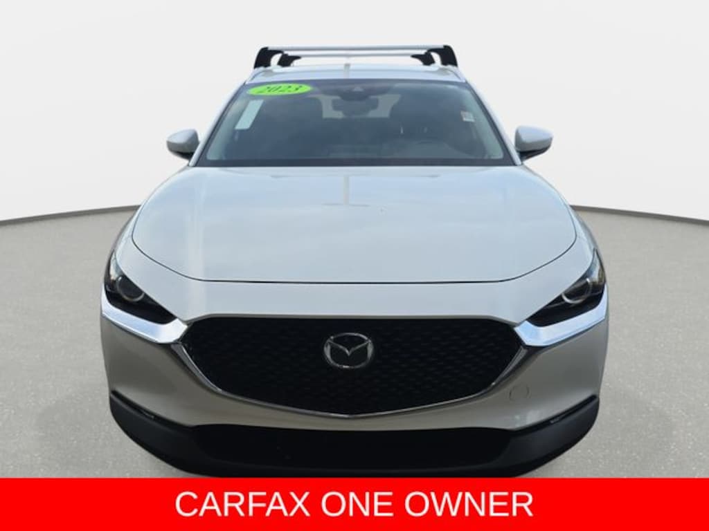 Used 2023 Mazda CX-30 2.5 S Select Package SUV