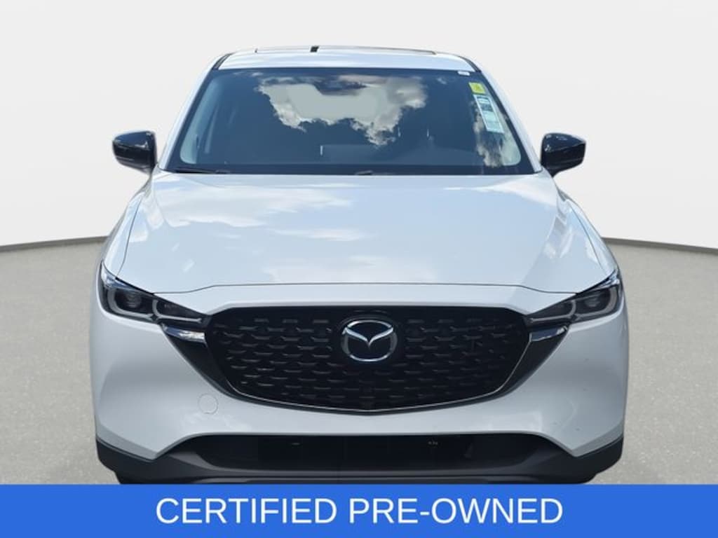 Used 2025 Mazda CX-5 2.5 S Carbon Edition SUV