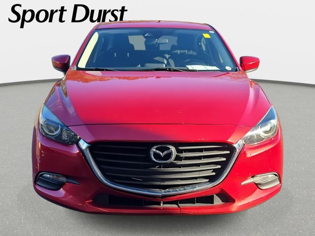2018 Mazda Mazda3 Sport