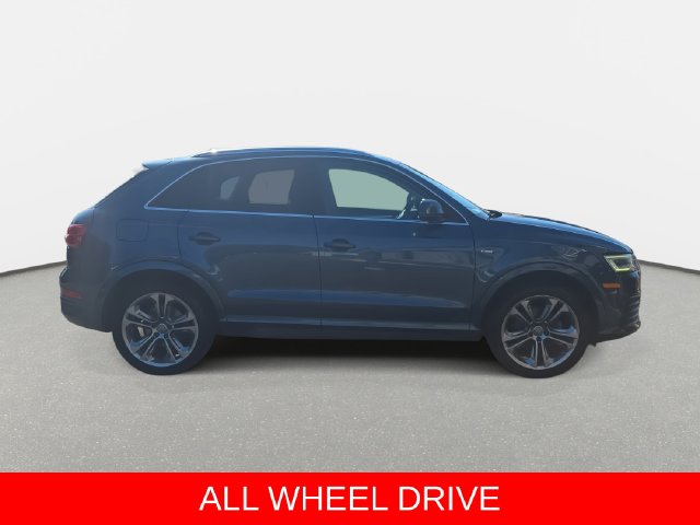 Used 2016 Audi Q3 2.0T Prestige SUV