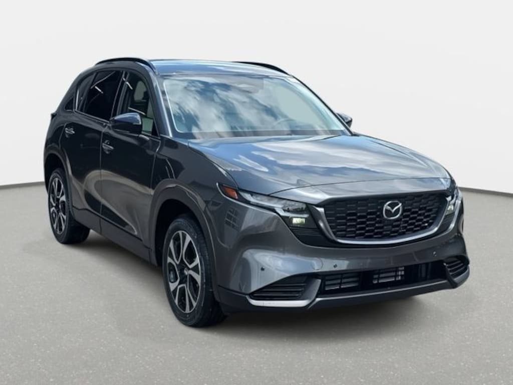 New 2026 Mazda CX-5 2.5 S Preferred SUV