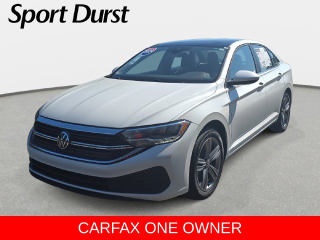 2024 Volkswagen Jetta