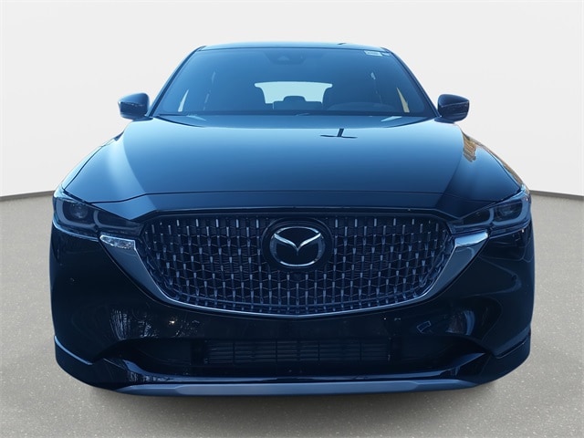 Used 2025 Mazda CX-5 Turbo Signature with VIN JM3KFBXY3S0575220 for sale in Durham, NC