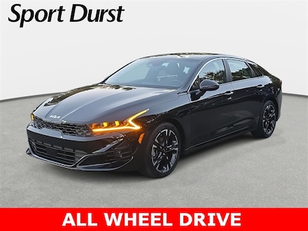 2023 Kia K5 GT-Line Sedan
