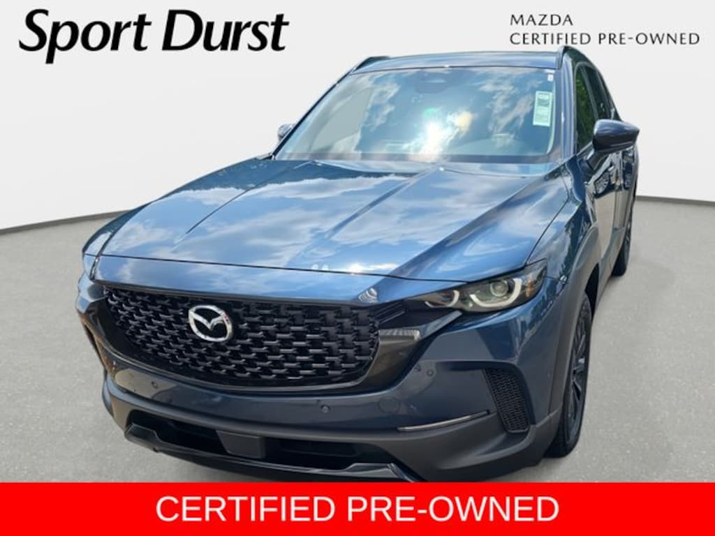 Used 2026 Mazda CX-50 Hybrid Premium SUV