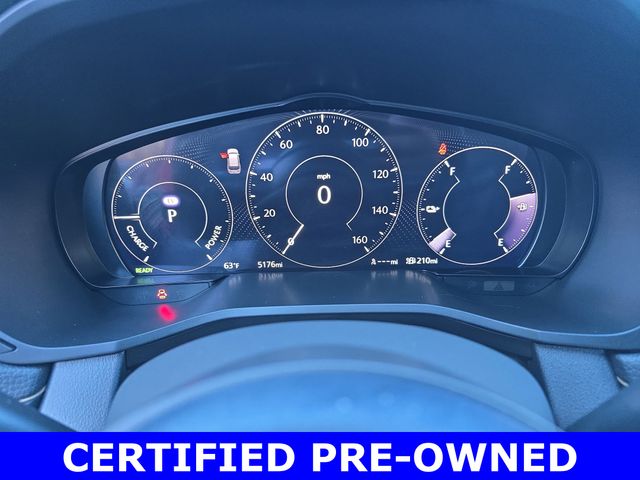 2025 Mazda CX-90 Preferred Package - Photo 21