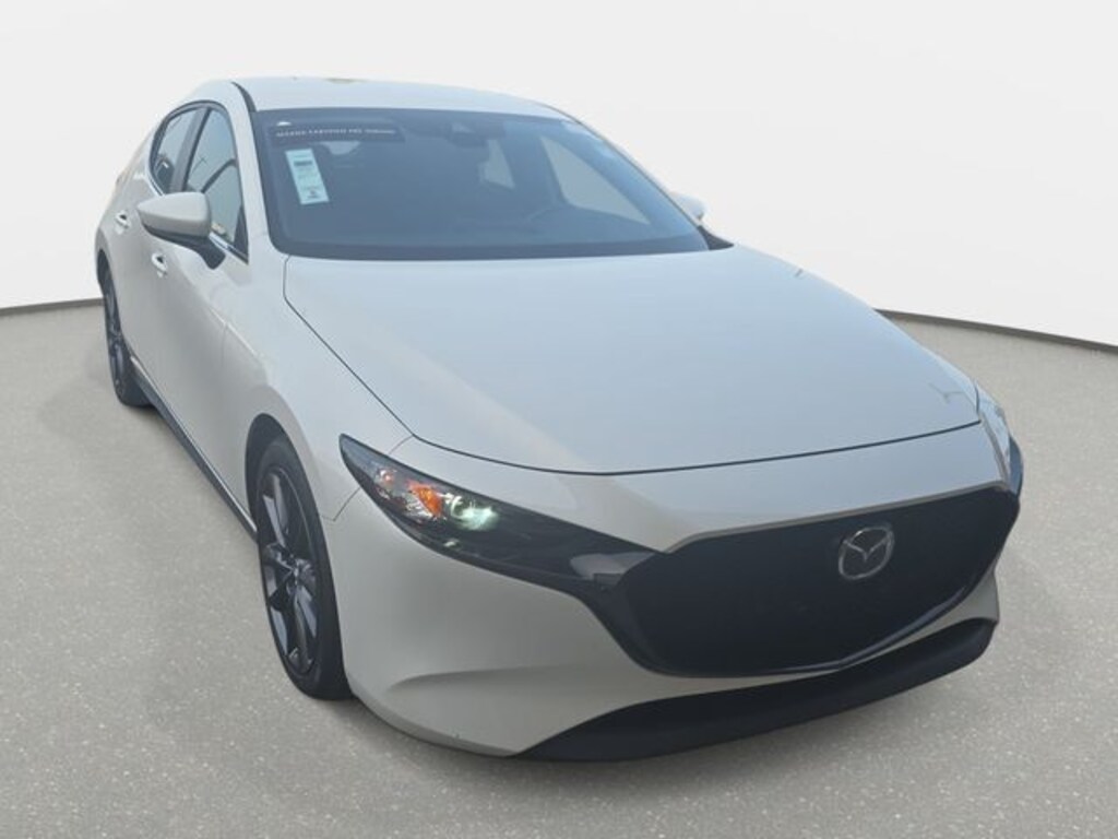 Used 2023 Mazda Mazda3 Hatchback 2.5 S Select Package Hatchback