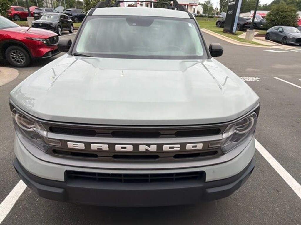 Used 2022 Ford Bronco Sport Big Bend SUV