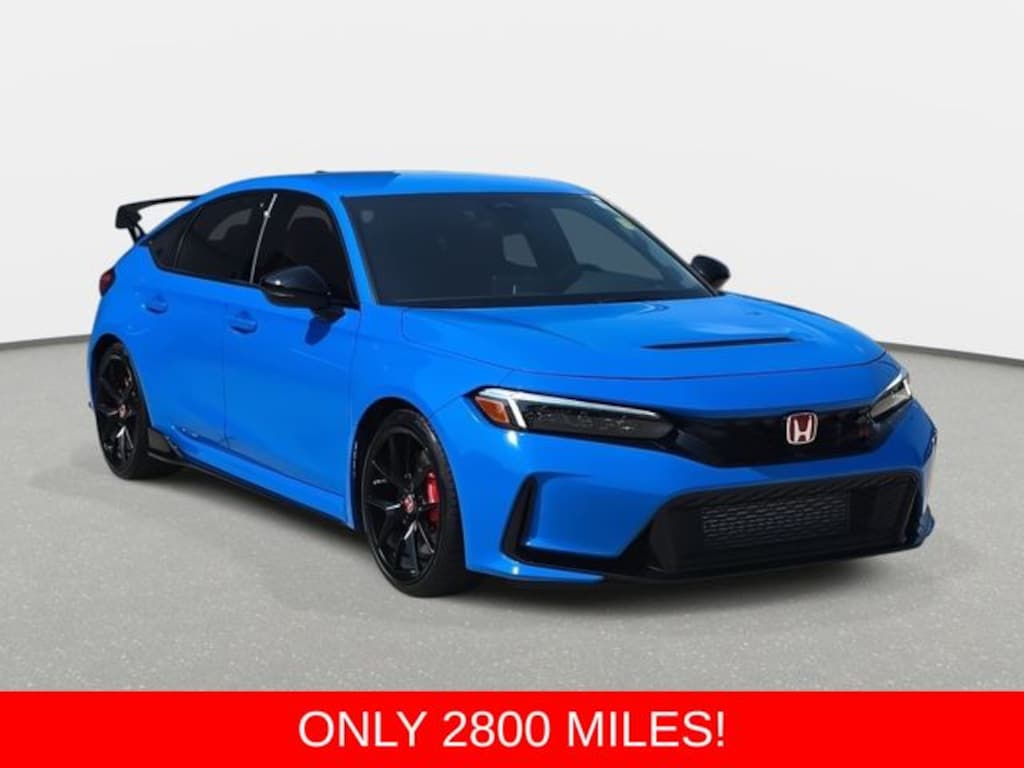 Used 2025 Honda Civic Type R Hatchback
