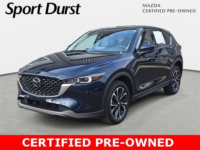 2023 Mazda CX-5 S Premium package's photo