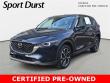 Certified 2023 Mazda CX-5 2.5 S Premium Package SUV
