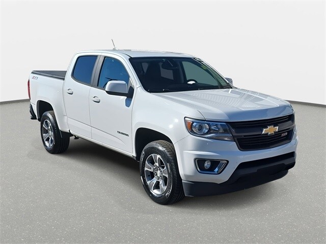 2018 Chevrolet Colorado Z71 photo 3