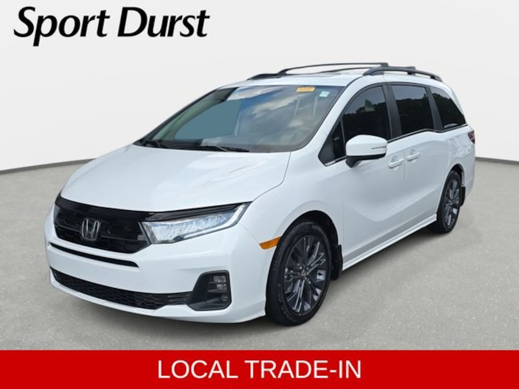 Used 2026 Honda Odyssey Touring Van Passenger