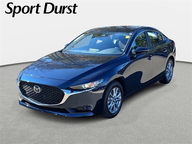 2026 Mazda Mazda3's photo