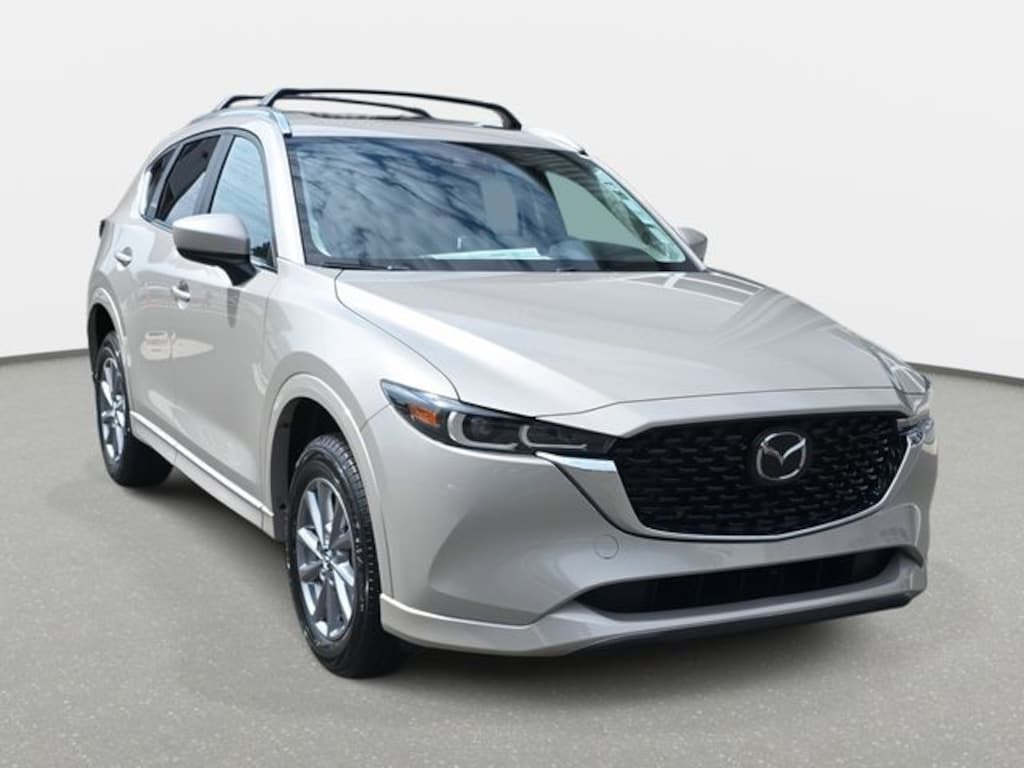 New 2025 Mazda CX-5 2.5 S Preferred Package SUV