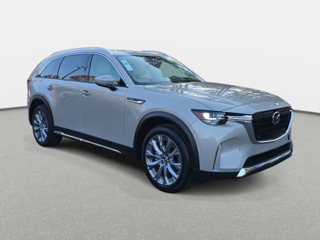 New 2026 Mazda CX-90 3.3 Turbo Premium Plus SUV