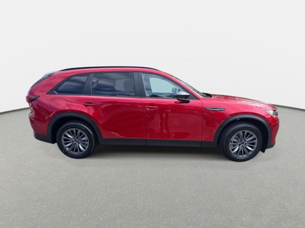 New 2026 Mazda CX-70 Plug-In Hybrid SC Plus SUV