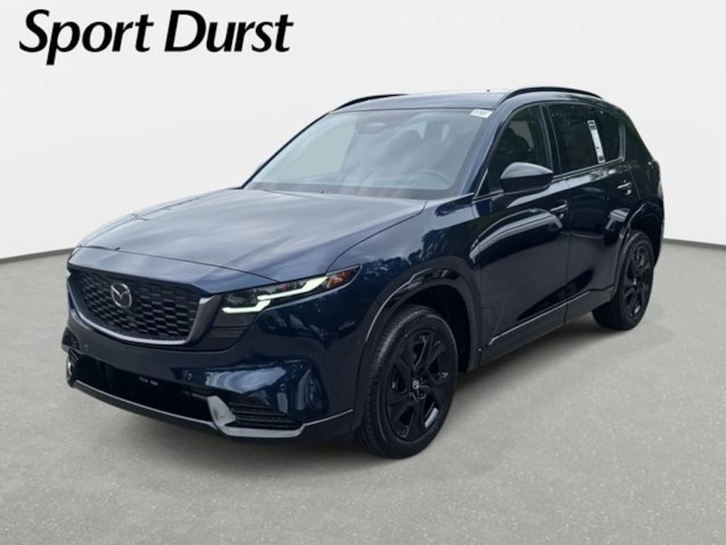 New 2026 Mazda CX-5 2.5 S Premium SUV