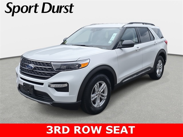 2023 Ford Explorer XLT's photo