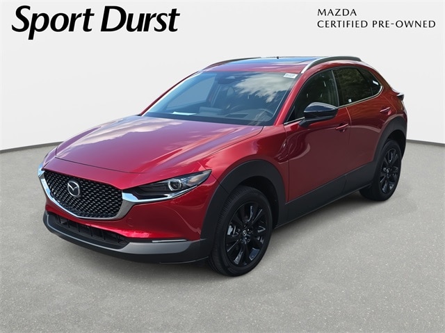 2024 Mazda CX-30 2.5 Turbo Premium Package