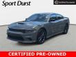 Certified 2023 Dodge Charger R/T Sedan