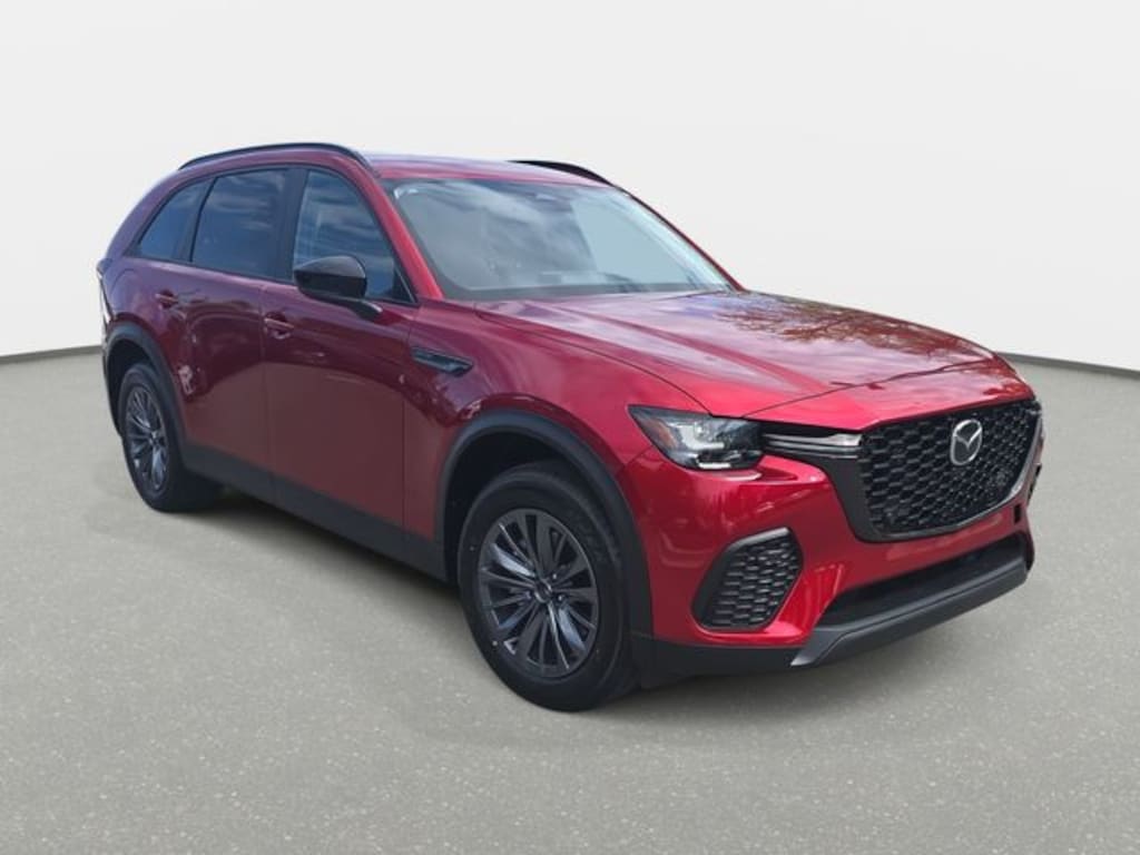 New 2026 Mazda CX-70 Plug-In Hybrid SC Plus SUV