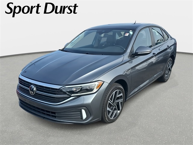 2022 Volkswagen Jetta SEL