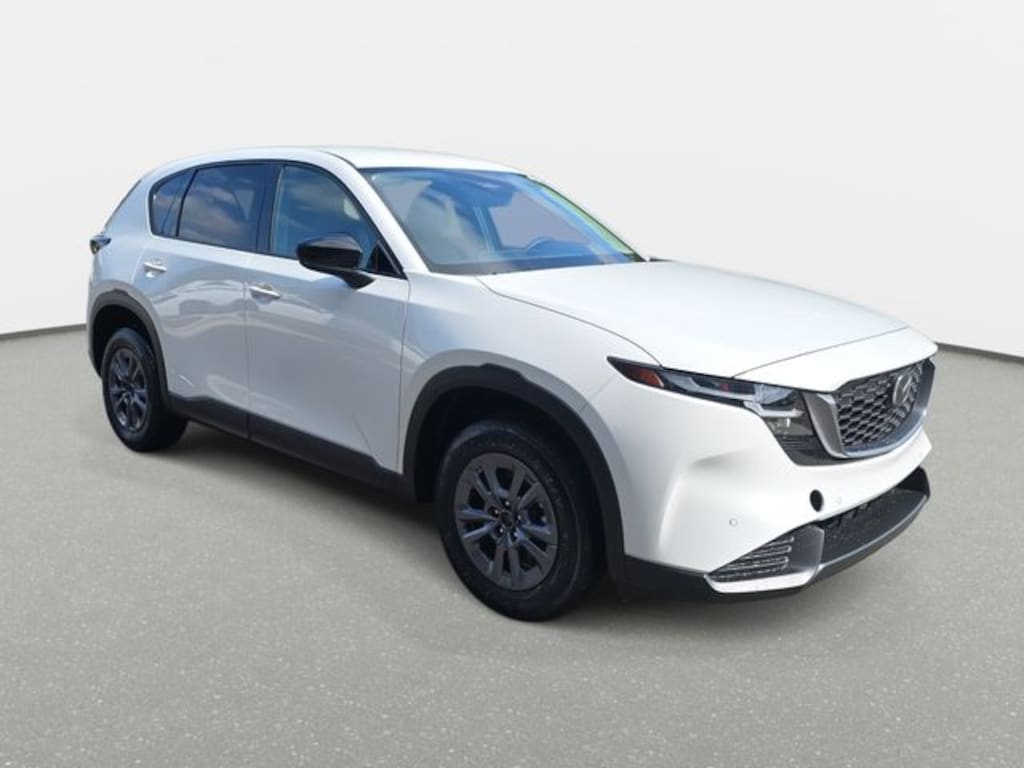 New 2026 Mazda CX-5 2.5 S Select SUV