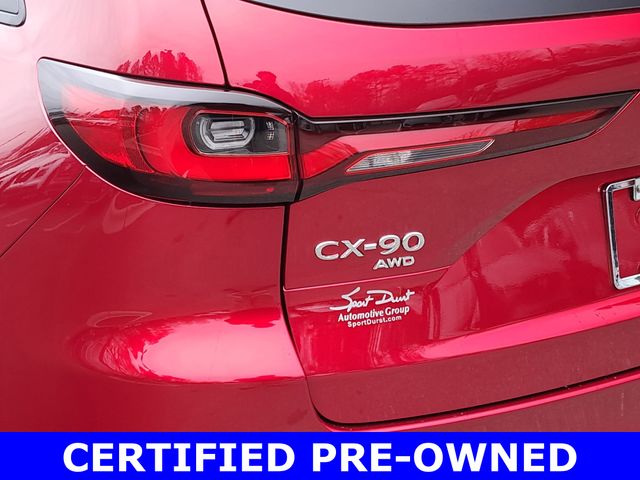 2025 Mazda CX-90 Preferred Package - Photo 39