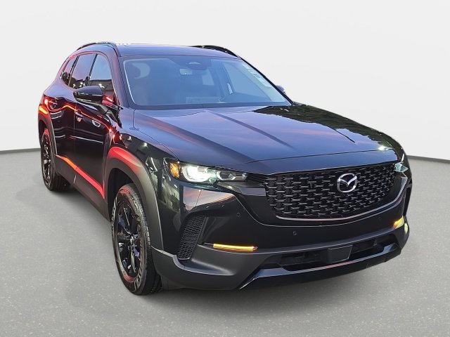 Certified 2026 Mazda CX-50 Hybrid Premium SUV