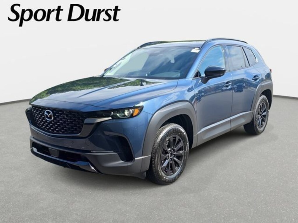 New 2026 Mazda CX-50 Hybrid Premium SUV
