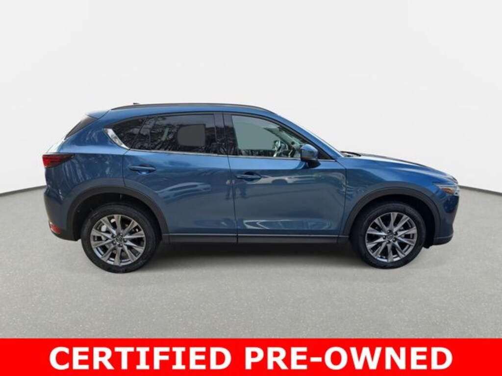 Used 2021 Mazda CX-5 Grand Touring SUV