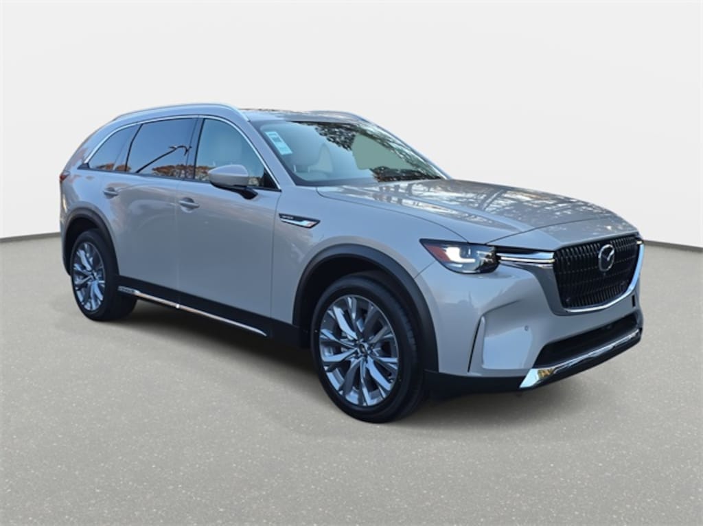 New 2026 Mazda CX-90 3.3 Turbo Premium Plus SUV
