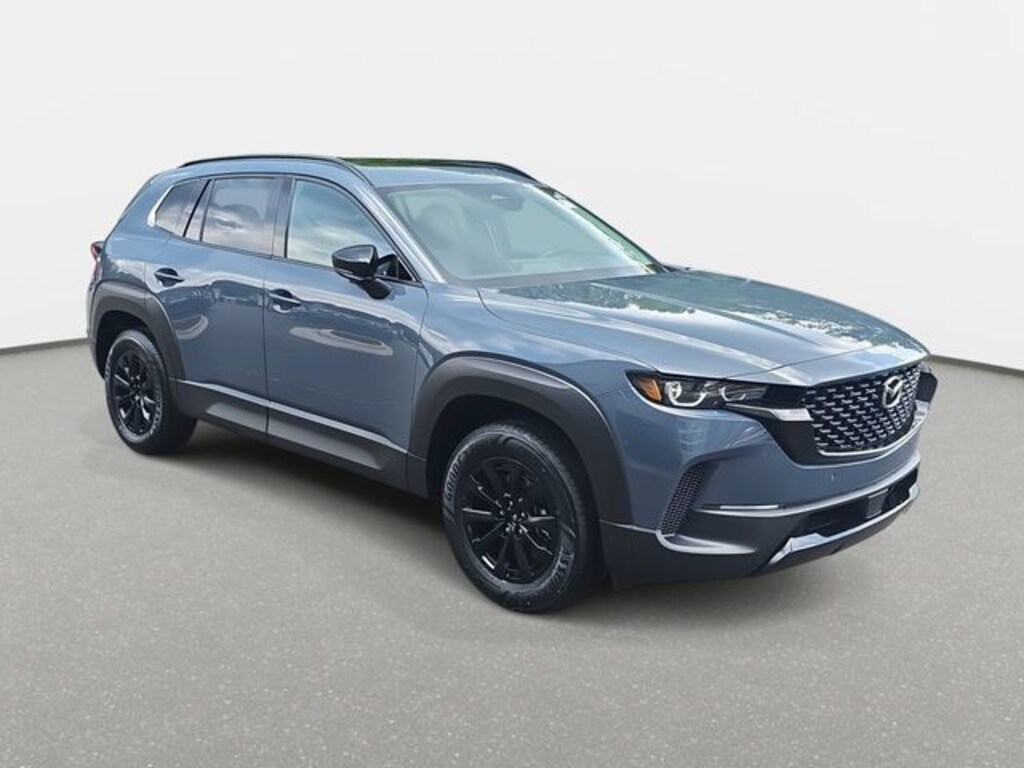 New 2026 Mazda CX-50 Hybrid Premium SUV