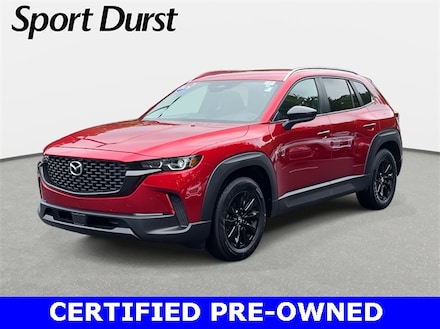 2025 Mazda CX-50 2.5 S Preferred Package SUV