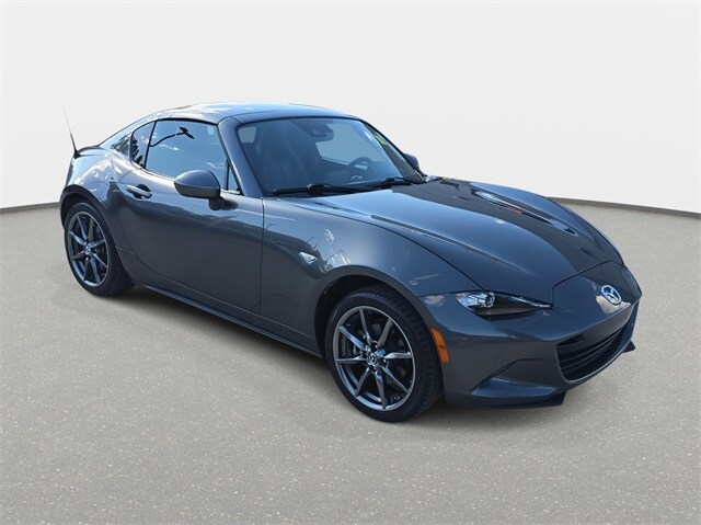 2019 Mazda MX-5 Miata Miata RF Grand Touring photo 3